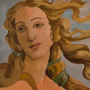 Nasterea lui Venus_Tempera_17092020