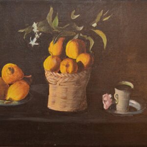 Zurbaran_Acrilic_12112020